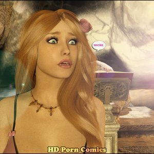 Making a Coven (TG Comics) image 041