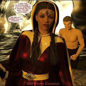 Making a Coven (TG Comics) image 043