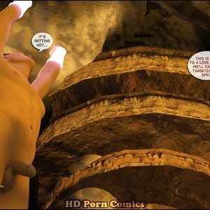 Making a Coven (TG Comics) image 053
