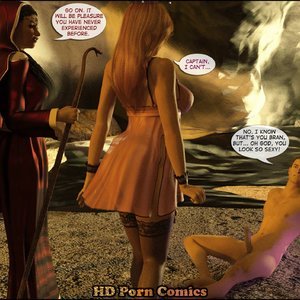 Making a Coven (TG Comics) image 059