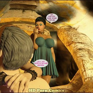 Making a Coven (TG Comics) image 069