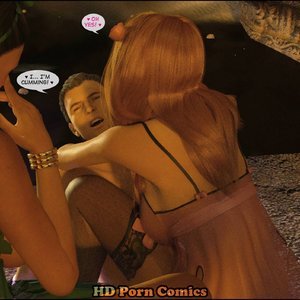 Making a Coven (TG Comics) image 074