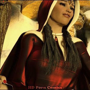 Making a Coven (TG Comics) image 075