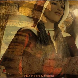 Making a Coven (TG Comics) image 076