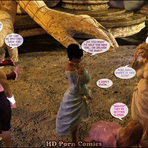 Making a Coven (TG Comics) image 091