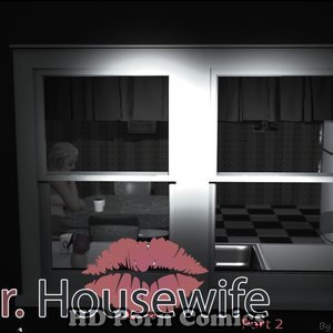 Mr. Housewife – Issue 2 (TG Comics) thumbnail