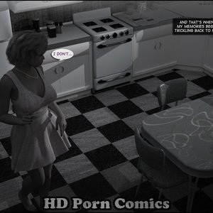Mr. Housewife - Issue 2 (TG Comics) image 016