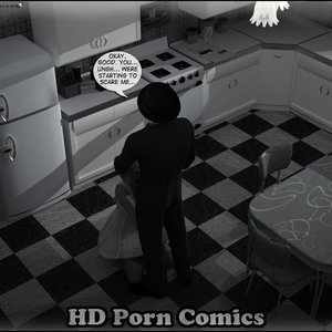 Mr. Housewife - Issue 2 (TG Comics) image 046