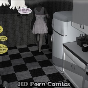 Mr. Housewife - Issue 2 (TG Comics) image 060