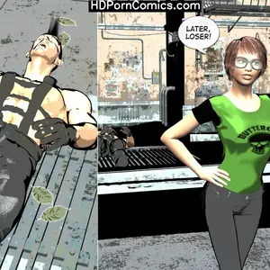 Sentai Smut - Issue 1 (TG Comics) image 016
