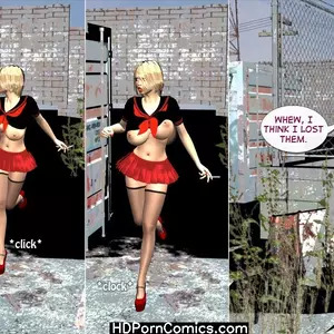 Sentai Smut - Issue 1 (TG Comics) image 050