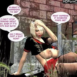 Sentai Smut - Issue 1 (TG Comics) image 060