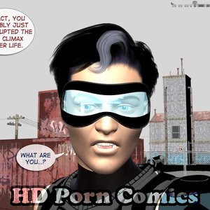 Sentai Smut - Issue 2 (TG Comics) image 017