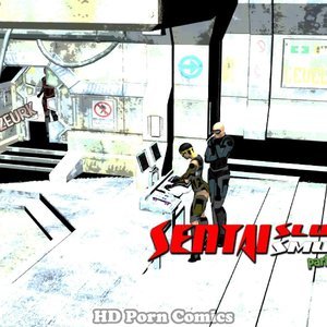 Sentai Smut – Issue 3 (TG Comics) thumbnail