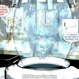Sentai Smut - Issue 3 (TG Comics) image 013