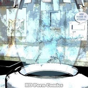 Sentai Smut - Issue 3 (TG Comics) image 014