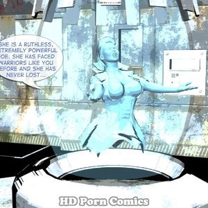 Sentai Smut - Issue 3 (TG Comics) image 015