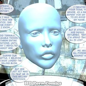 Sentai Smut - Issue 3 (TG Comics) image 022