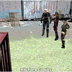 Sentai Smut - Issue 3 (TG Comics) image 024
