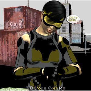Sentai Smut - Issue 3 (TG Comics) image 066