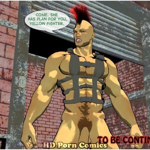 Sentai Smut - Issue 3 (TG Comics) image 069