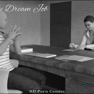 The Dream Job – Issue 1 (TG Comics) thumbnail