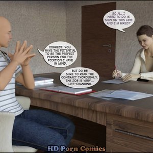 The Dream Job - Issue 1 (TG Comics) image 002