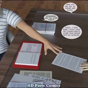 The Dream Job - Issue 1 (TG Comics) image 005