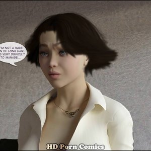 The Dream Job - Issue 1 (TG Comics) image 009