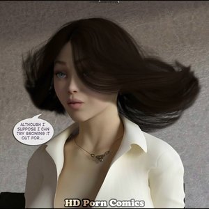 The Dream Job - Issue 1 (TG Comics) image 010