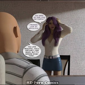 The Dream Job - Issue 1 (TG Comics) image 018