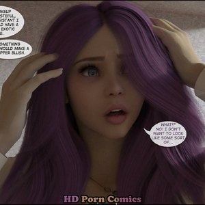 The Dream Job - Issue 1 (TG Comics) image 019
