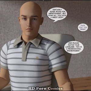 The Dream Job - Issue 1 (TG Comics) image 026