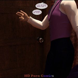 The Great Taliesin - Issue 2 (TG Comics) image 012