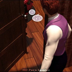 The Great Taliesin - Issue 2 (TG Comics) image 013