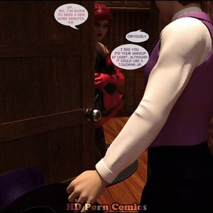 The Great Taliesin - Issue 2 (TG Comics) image 014