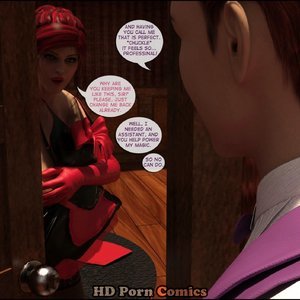 The Great Taliesin - Issue 2 (TG Comics) image 015