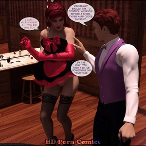 The Great Taliesin - Issue 2 (TG Comics) image 018