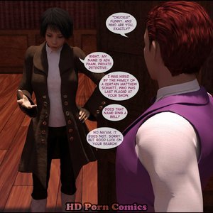 The Great Taliesin - Issue 2 (TG Comics) image 024