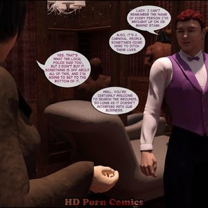 The Great Taliesin - Issue 2 (TG Comics) image 026