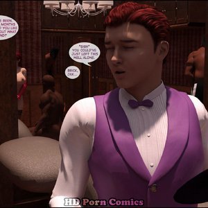 The Great Taliesin - Issue 2 (TG Comics) image 027
