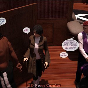 The Great Taliesin - Issue 2 (TG Comics) image 033
