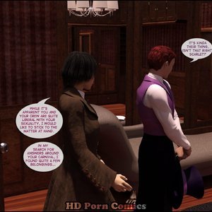 The Great Taliesin - Issue 2 (TG Comics) image 034