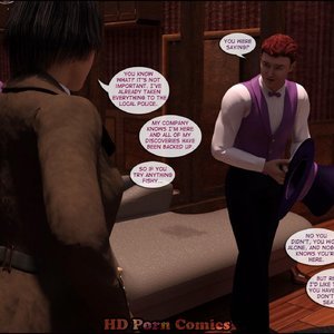 The Great Taliesin - Issue 2 (TG Comics) image 036