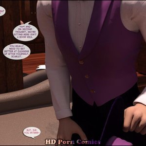 The Great Taliesin - Issue 2 (TG Comics) image 037