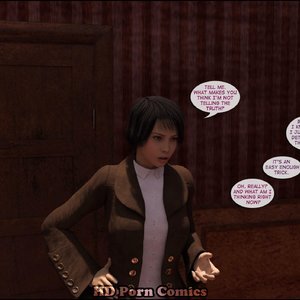 The Great Taliesin - Issue 2 (TG Comics) image 038