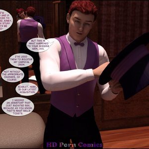 The Great Taliesin - Issue 2 (TG Comics) image 042