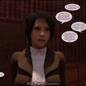 The Great Taliesin - Issue 2 (TG Comics) image 043
