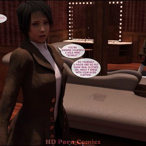 The Great Taliesin - Issue 2 (TG Comics) image 045