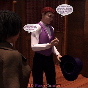 The Great Taliesin - Issue 2 (TG Comics) image 047